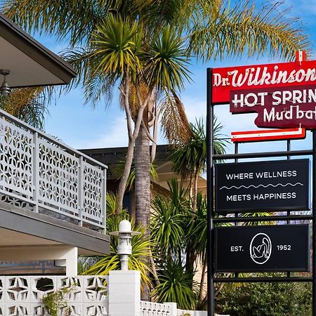 Dr Wilkinsons Backyard Resort And Mineral Springs A Member Of Design Hotels Calistoga Zewnętrze zdjęcie