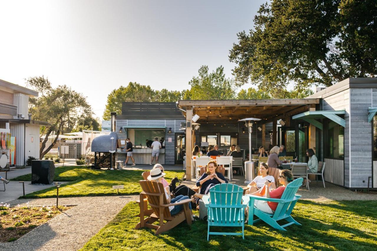 Dr Wilkinsons Backyard Resort And Mineral Springs A Member Of Design Hotels Calistoga Zewnętrze zdjęcie