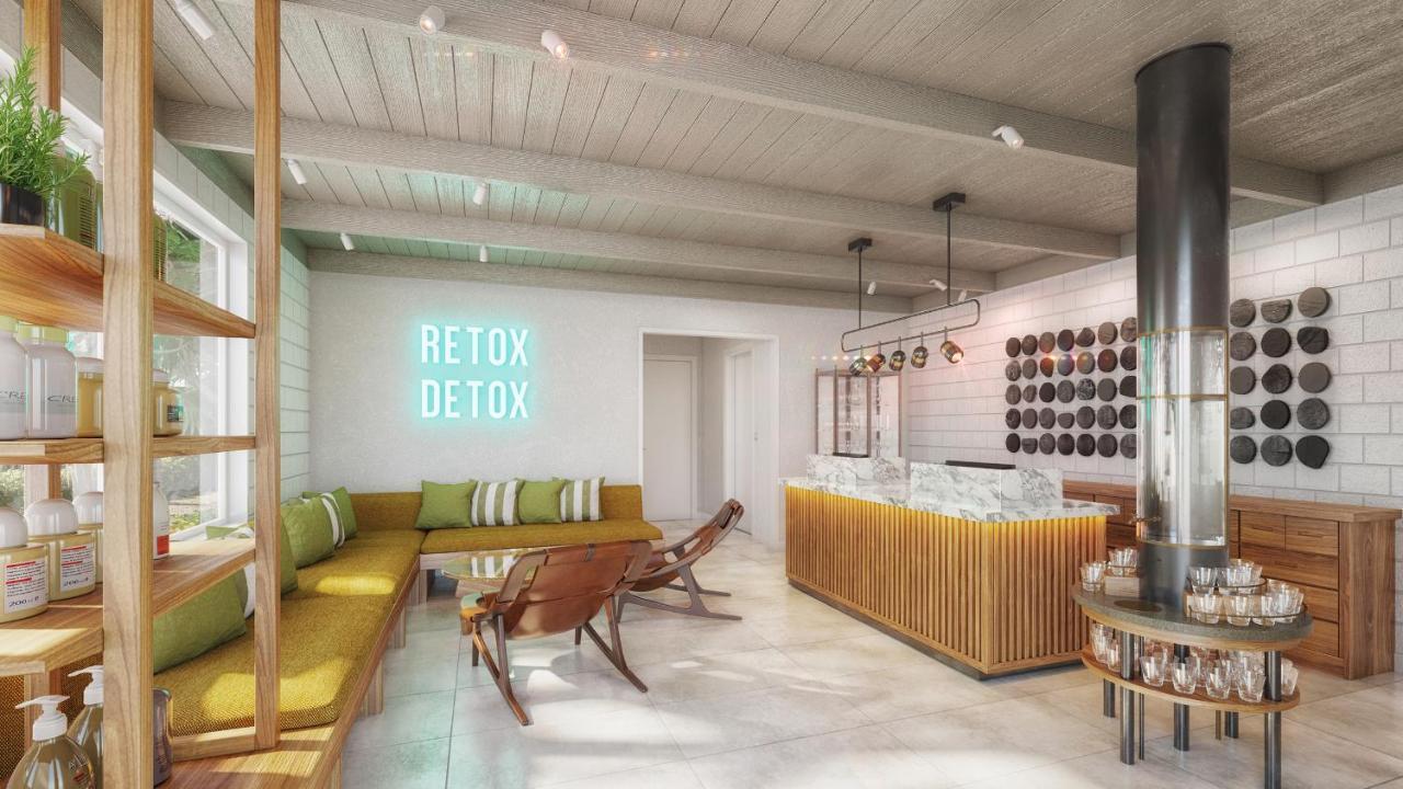 Dr Wilkinsons Backyard Resort And Mineral Springs A Member Of Design Hotels Calistoga Zewnętrze zdjęcie