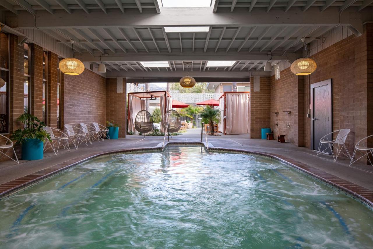 Dr Wilkinsons Backyard Resort And Mineral Springs A Member Of Design Hotels Calistoga Zewnętrze zdjęcie