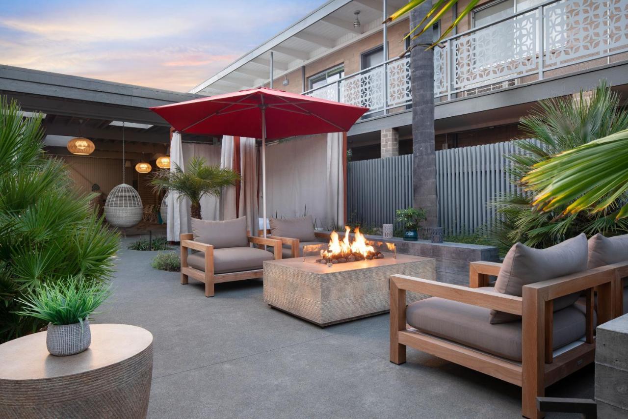Dr Wilkinsons Backyard Resort And Mineral Springs A Member Of Design Hotels Calistoga Zewnętrze zdjęcie