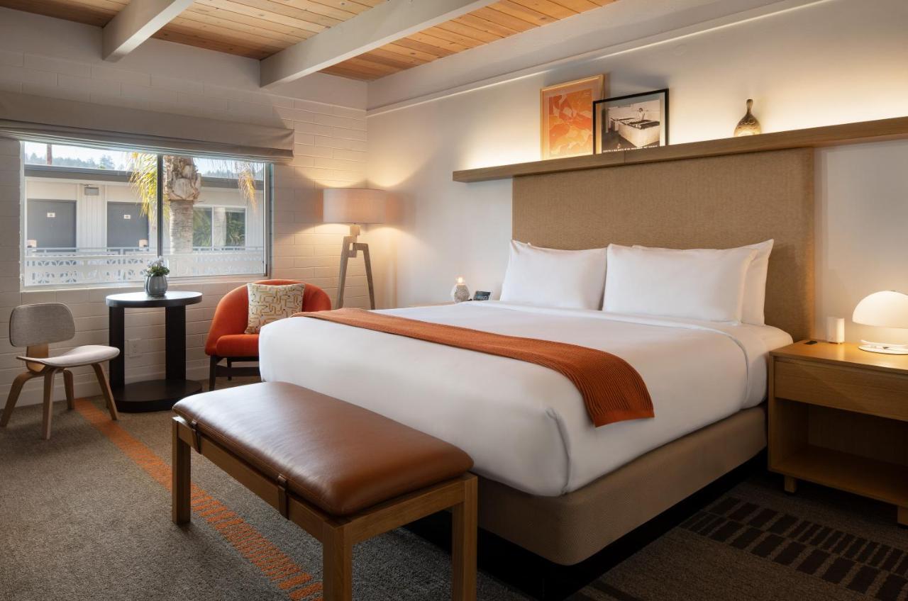 Dr Wilkinsons Backyard Resort And Mineral Springs A Member Of Design Hotels Calistoga Zewnętrze zdjęcie