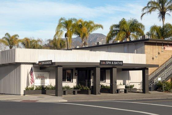 Dr Wilkinsons Backyard Resort And Mineral Springs A Member Of Design Hotels Calistoga Zewnętrze zdjęcie