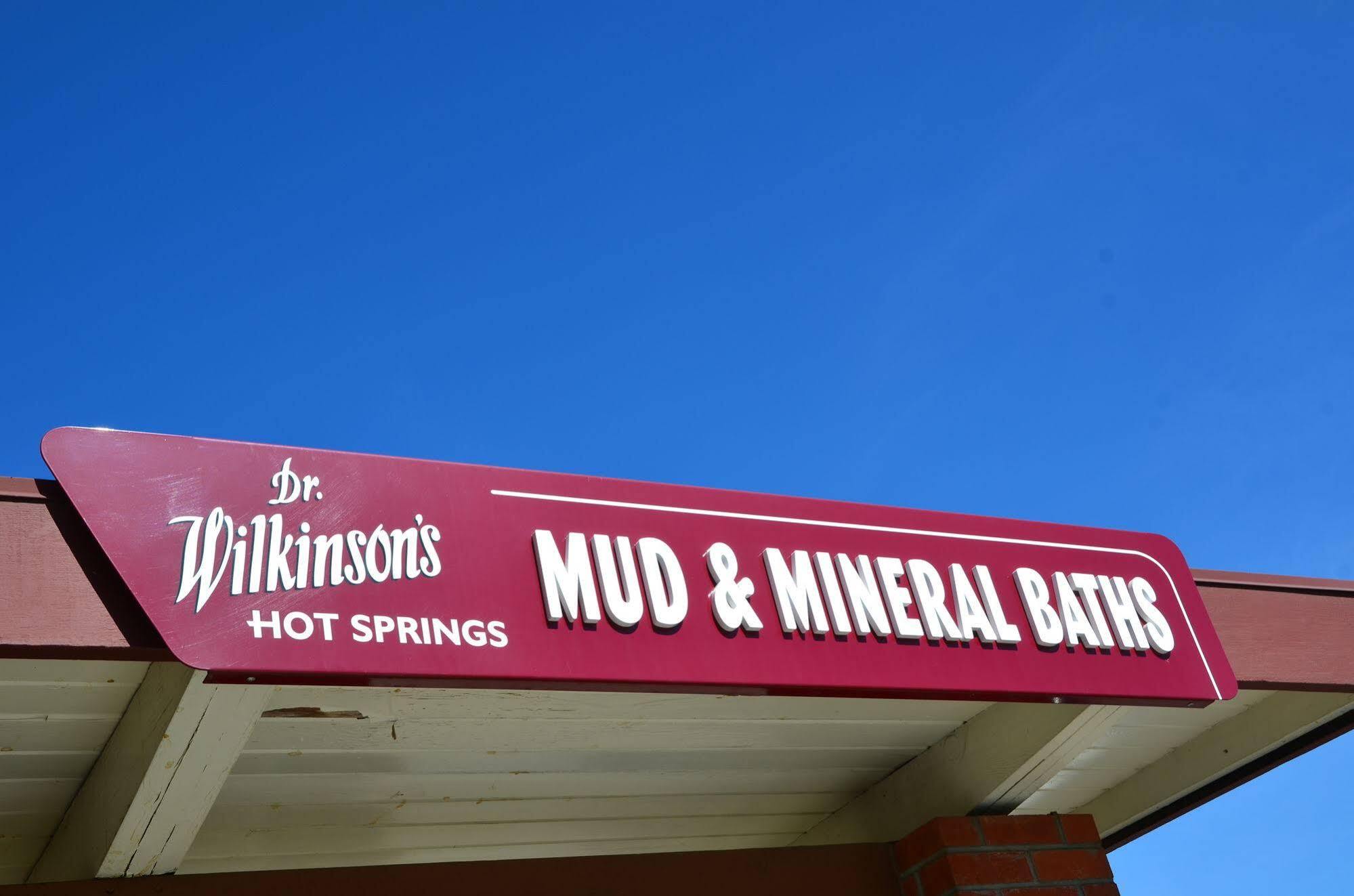 Dr Wilkinsons Backyard Resort And Mineral Springs A Member Of Design Hotels Calistoga Zewnętrze zdjęcie