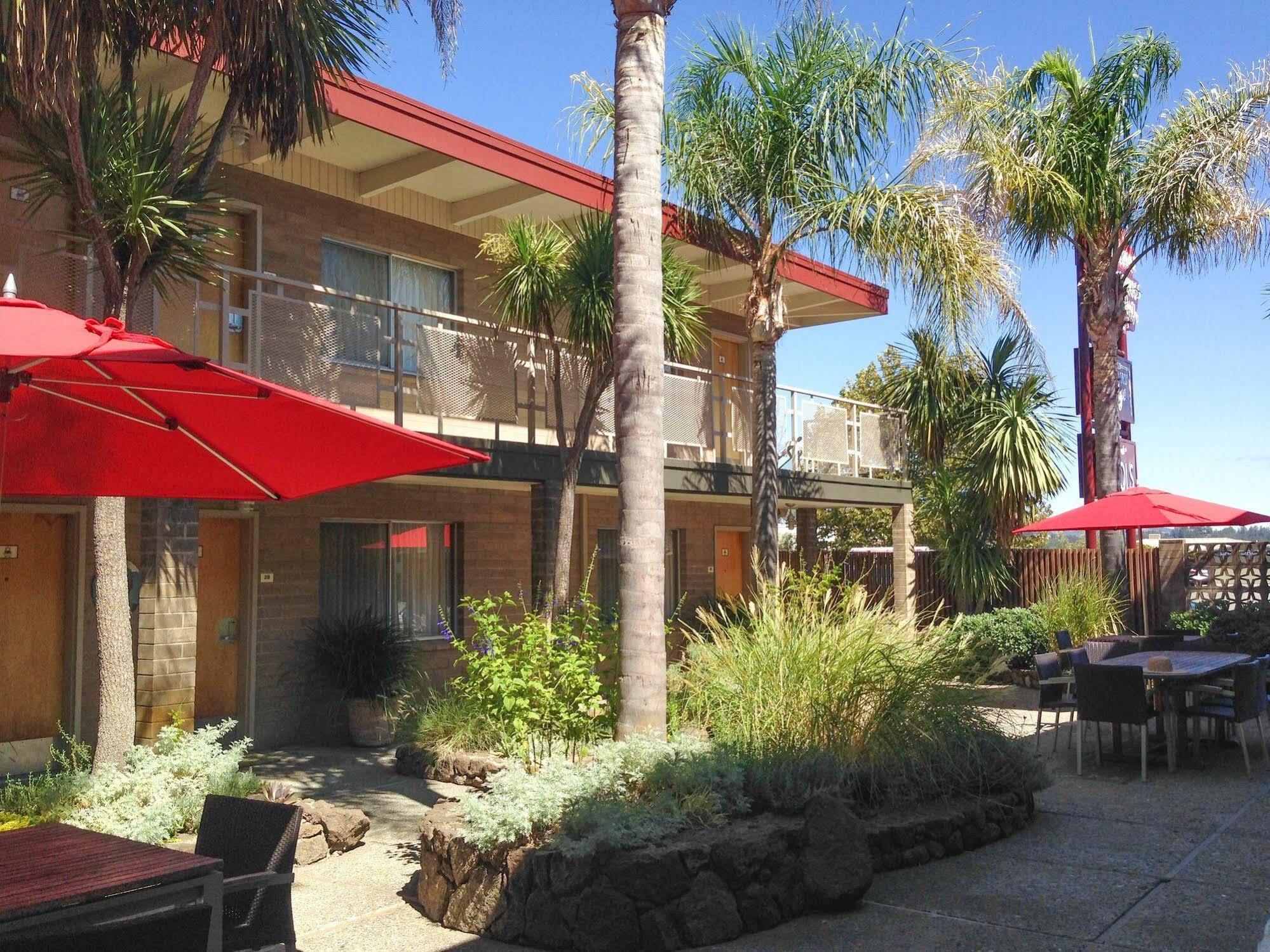Dr Wilkinsons Backyard Resort And Mineral Springs A Member Of Design Hotels Calistoga Zewnętrze zdjęcie